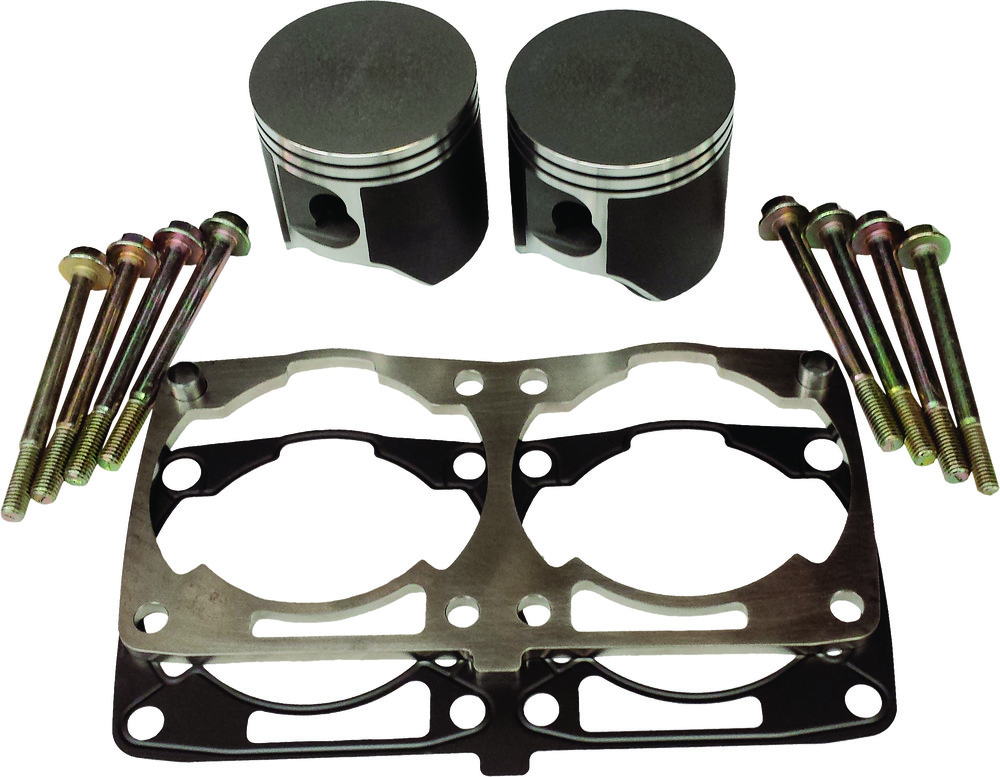 STRAIGHTLINE FIX IT PISTON KIT POL 800
