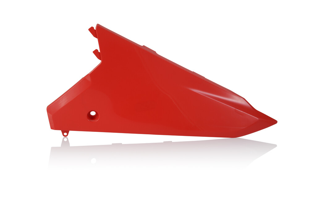 ACERBIS SIDE PANELS UPPER HON RED