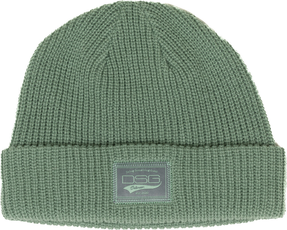 Dsg Cap Knit Beanie — Lichen
