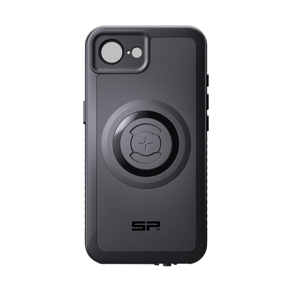 PHONE CASE XTREME SPC+ APPLE IPHONE 17E/16E BLACK
