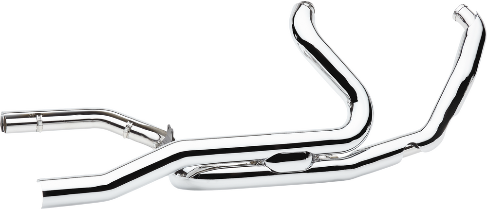 Cobra Pro Chamber Headpipes For Harley Trike 2017-2025