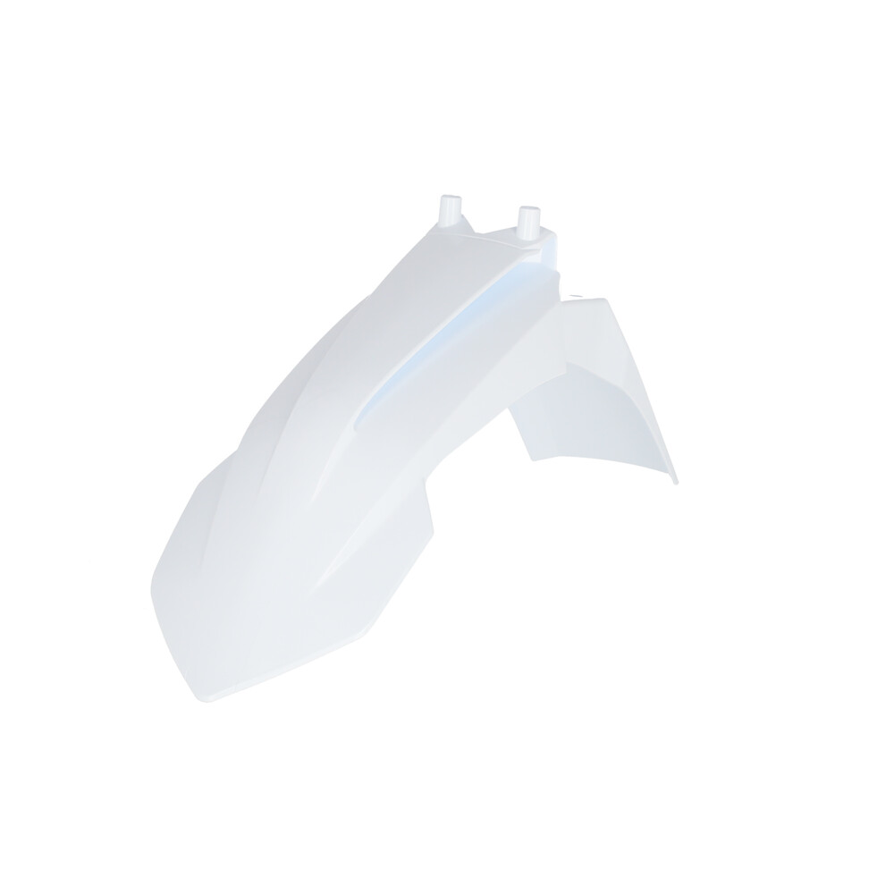 ACERBIS FRONT FENDER WHITE GAS/KTM