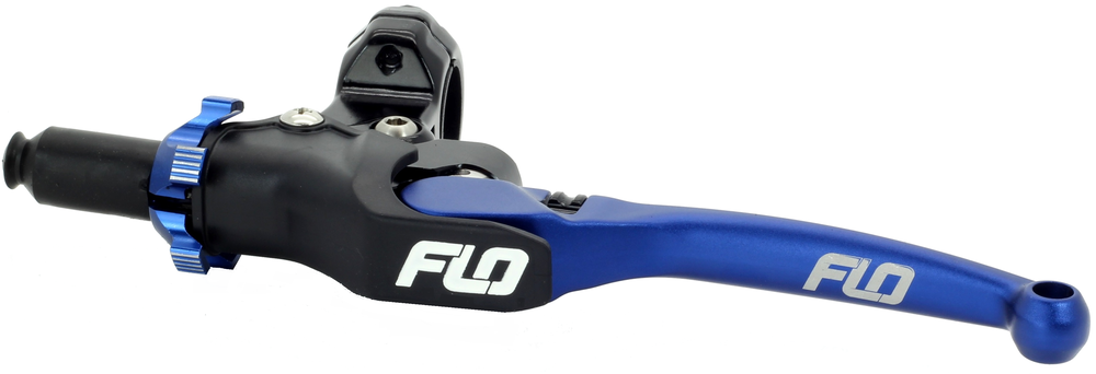 FLO MOTORSPORTS PRO 160 CLUTCH ASSEMBLY BLUE