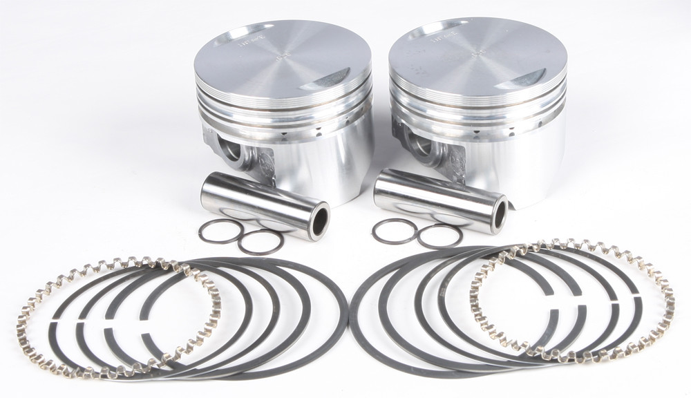CAST PISTONS EVO 80CI 8.6:1 .010