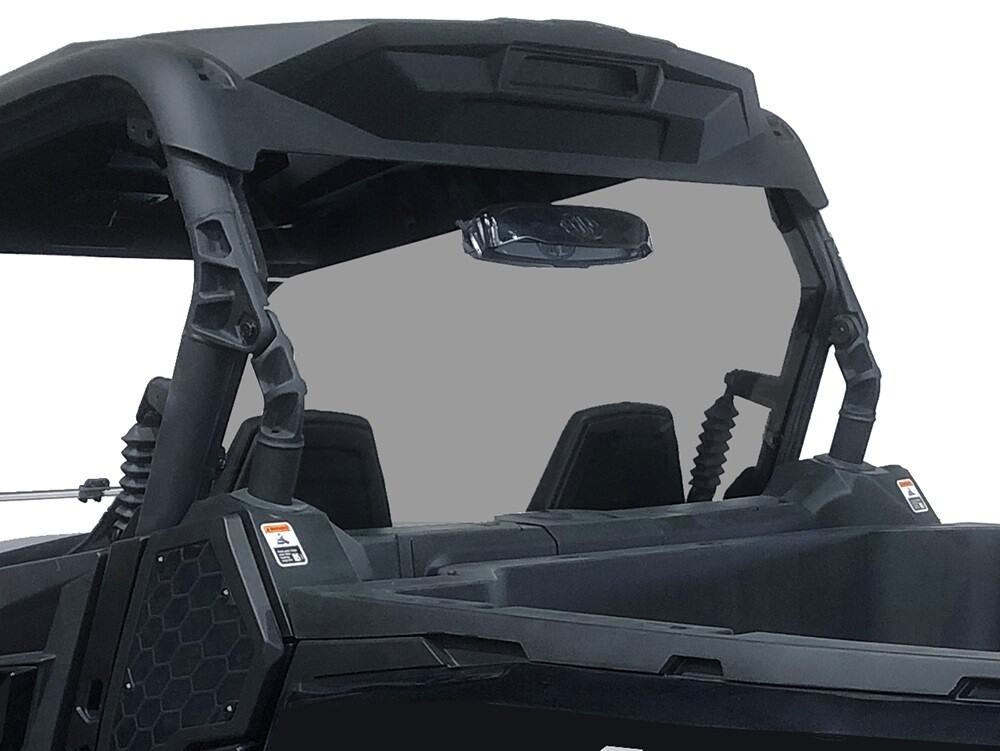SPIKE REAR WINDSHIELD W/VENT TINT