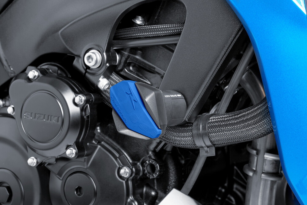 Puig R12 Replacement Frame Slider Rubber Cover