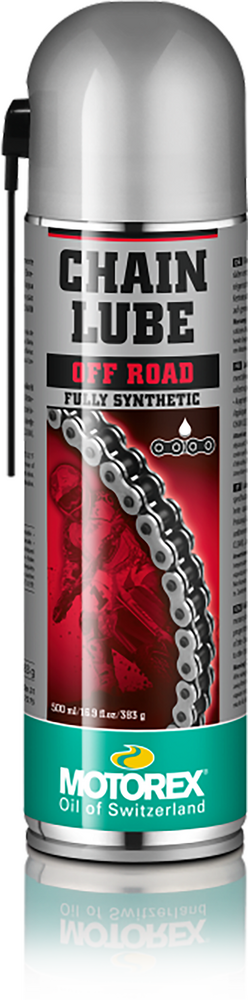 MOTOREX CHAIN LUBE OFFROAD 500ML