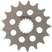 FRONT CS SPROCKET STEEL 17T-530 SUZ