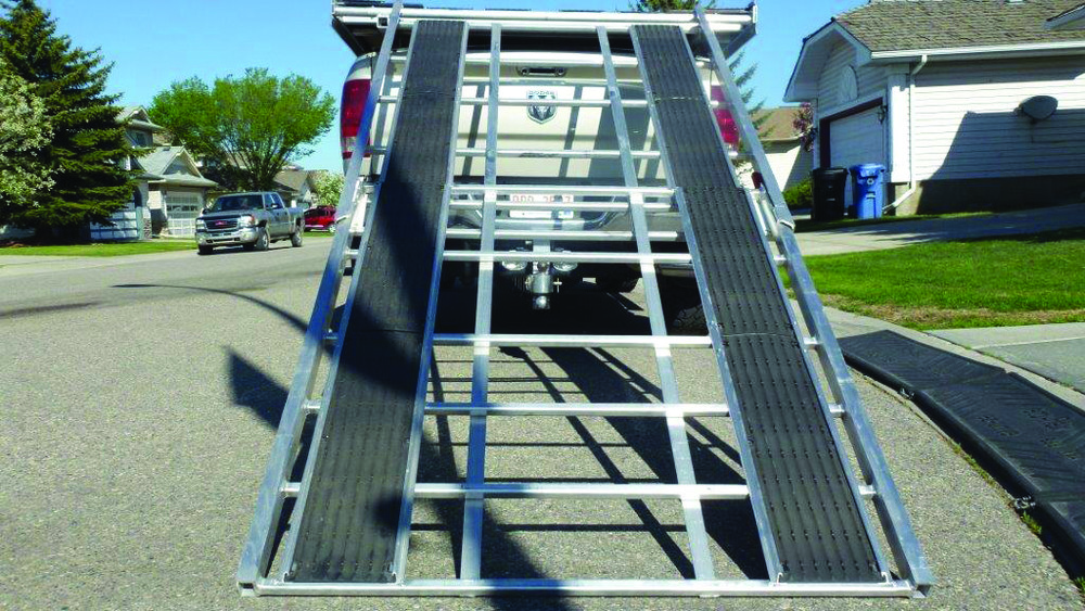 SUPERCLAMP SUPERGLIDE EDGE RAIL TRIM KIT
