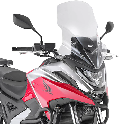 GIVI WINDSHIELD SPECIFIC CLEAR HON