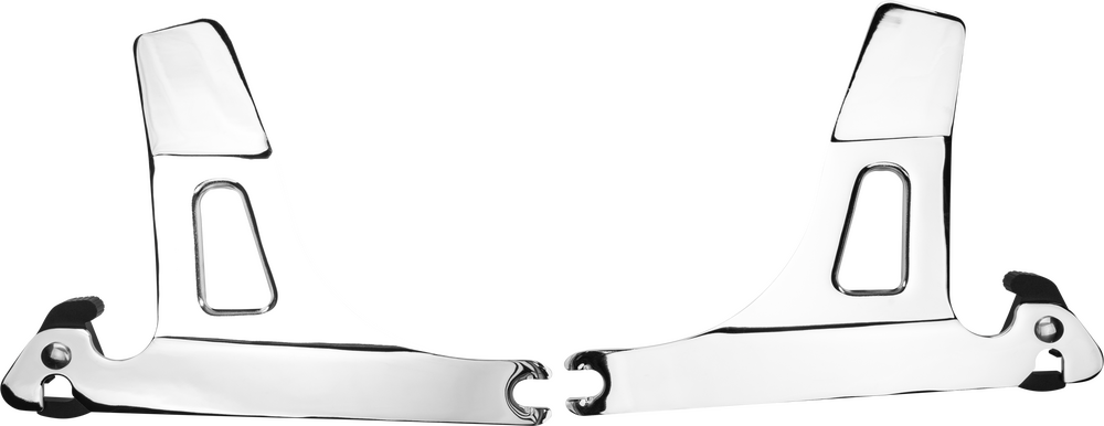 DETACHABLE SIDE PLATES CHROME DYNA