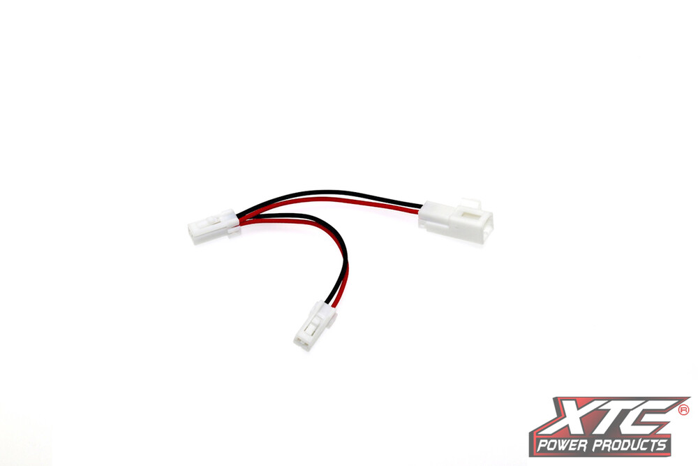 XTC Power Products Power Splitter Accessory Harness Can-Am Maverick X3 / Maverick R
