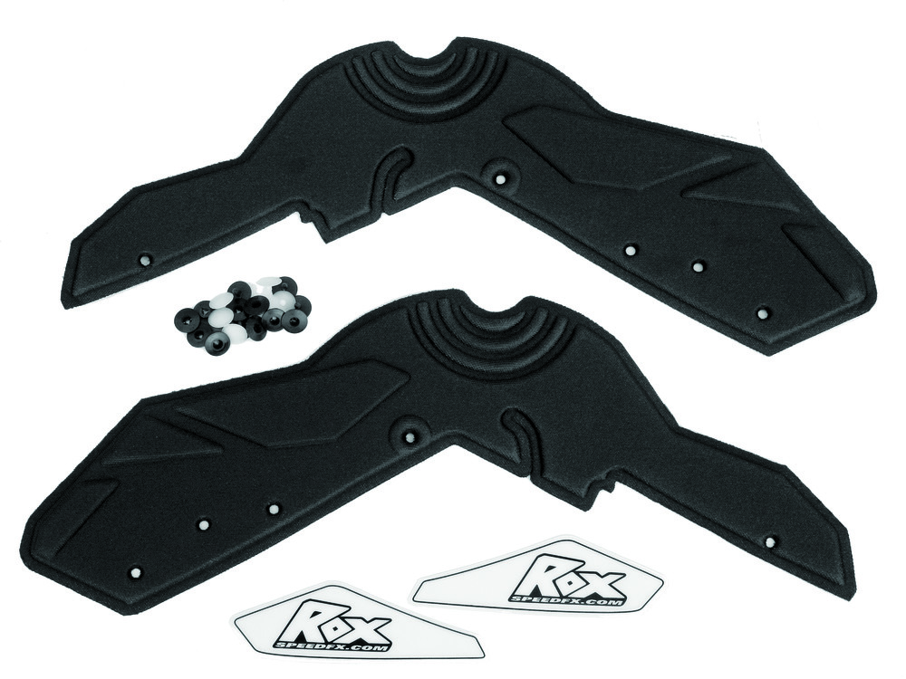 HANDGUARD FLARE