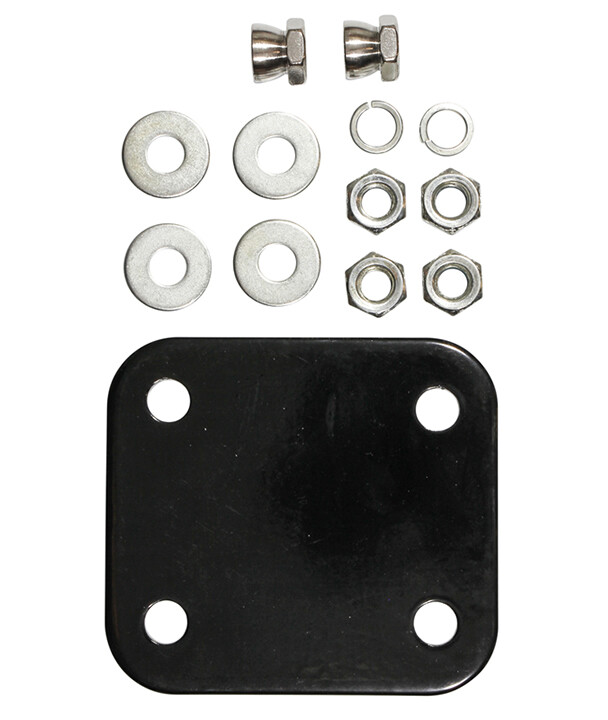 KRYPTONITE EVOLUTION GROUND ANCHOR TRUCK/TRAILER MOUNTING KIT