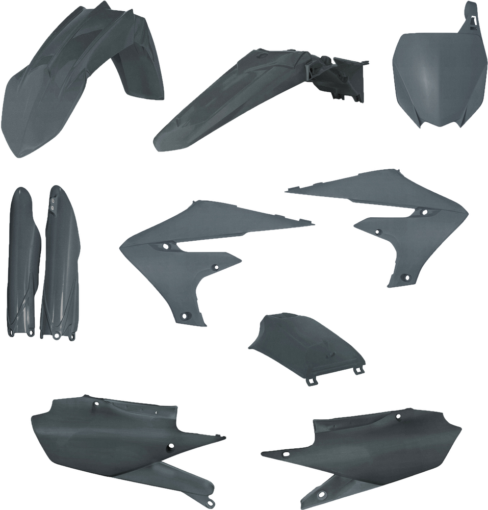 FULL PLASTIC KIT YAM GREY METALLIC