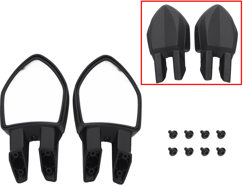 SP1 REAR VIEW MIRRORS A/C