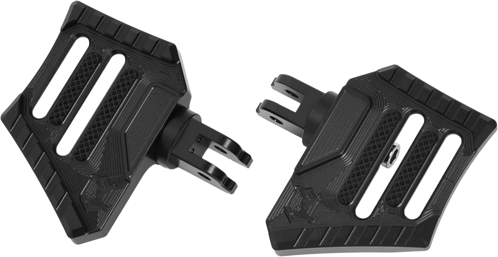 Kens Factory Nl Mini Boards Adjustable Black M8 Softail Rider
