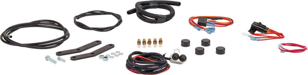ARNOTT ULTIMATE FOX AIR RIDE KIT `09-22 TRIKE/FREE WHEELER