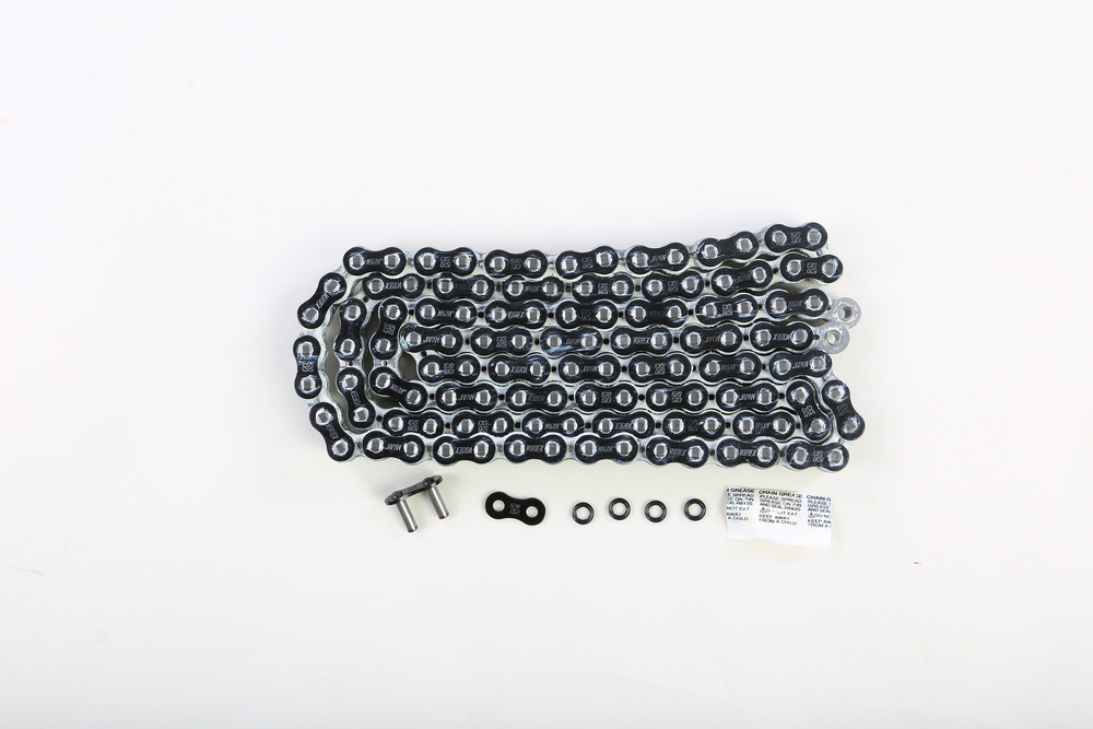 VORTEX CHAIN SX3 X-RING 525-114L BLK
