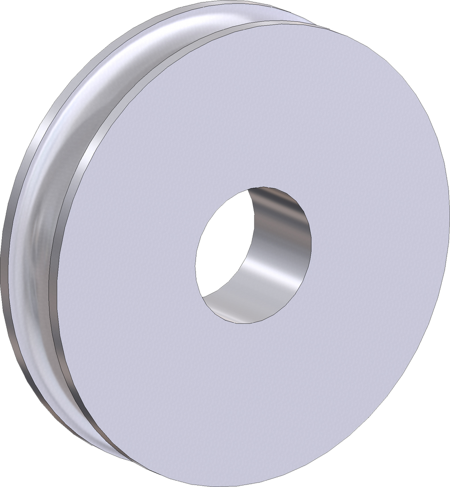 KFI MANUAL LIFT PULLEY