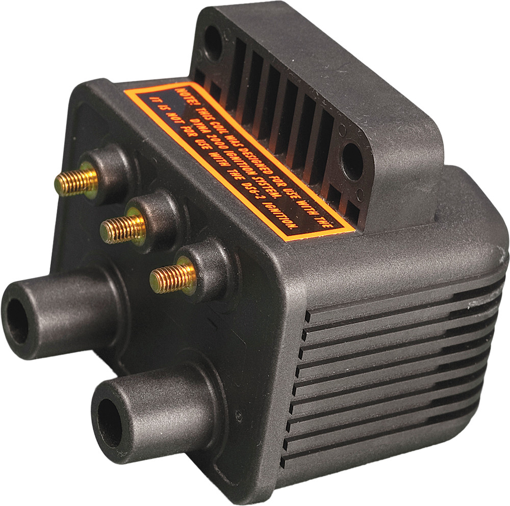 Twin Fire II Miniature 3 Ohm Coil