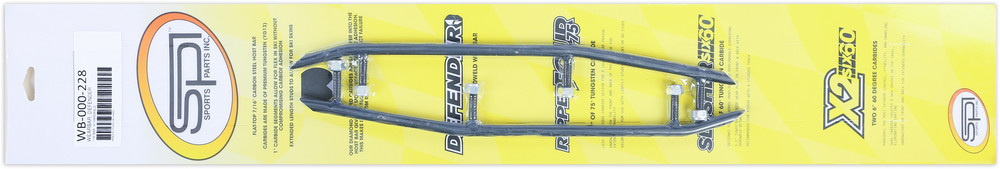 DEFENDER WEARBAR POL POL PRO STEER SKI