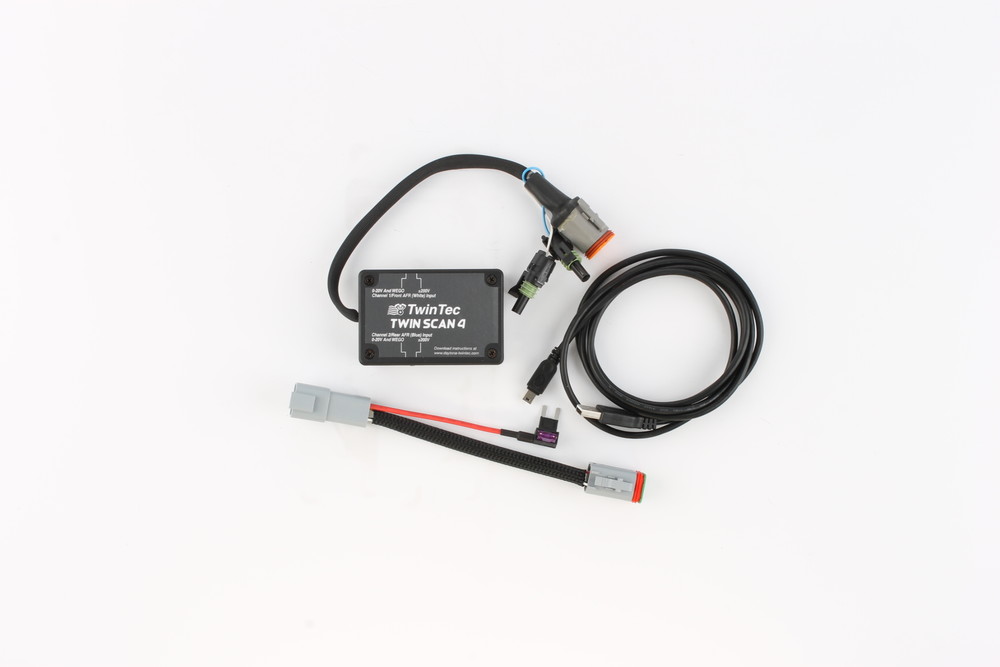 DAYTONA TWIN SCAN 4 ABS KIT