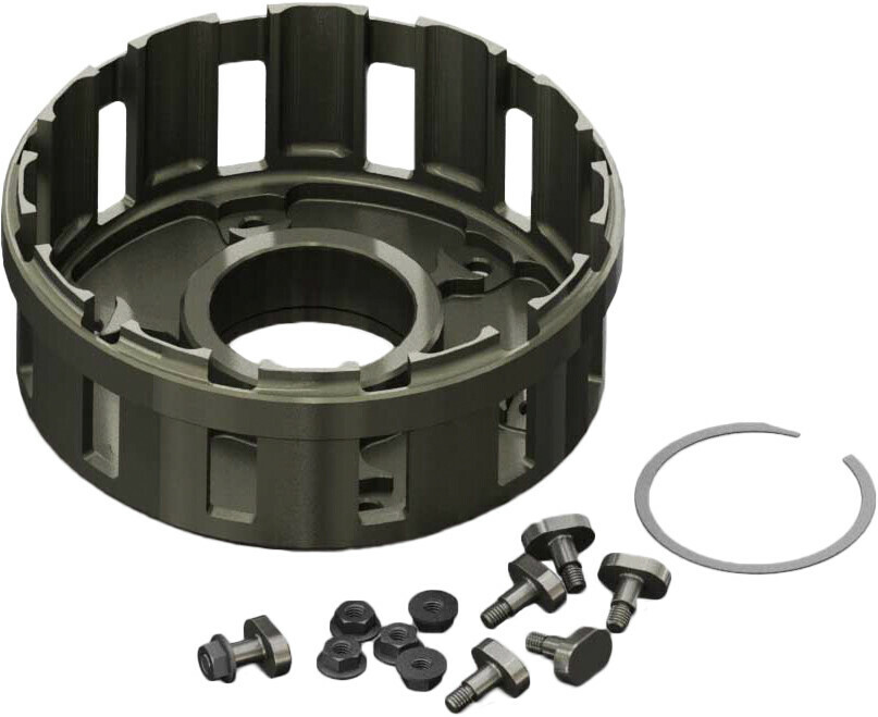 Rekluse CLUTCH BASKET H-D TWIN CAM `07-17