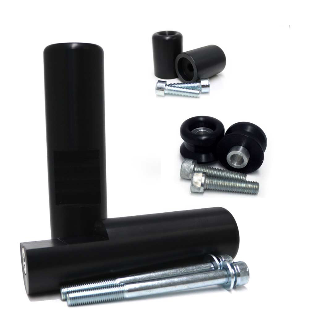 SHOGUN COMPLETE SLIDER KIT BLACK