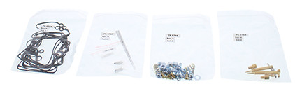 CARBURETOR REBUILD KIT