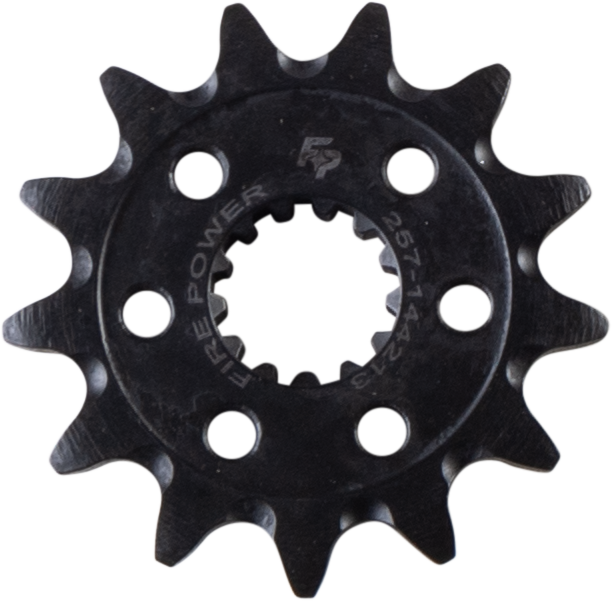 FIRE POWER FRONT CS SPROCKET STEEL 13T