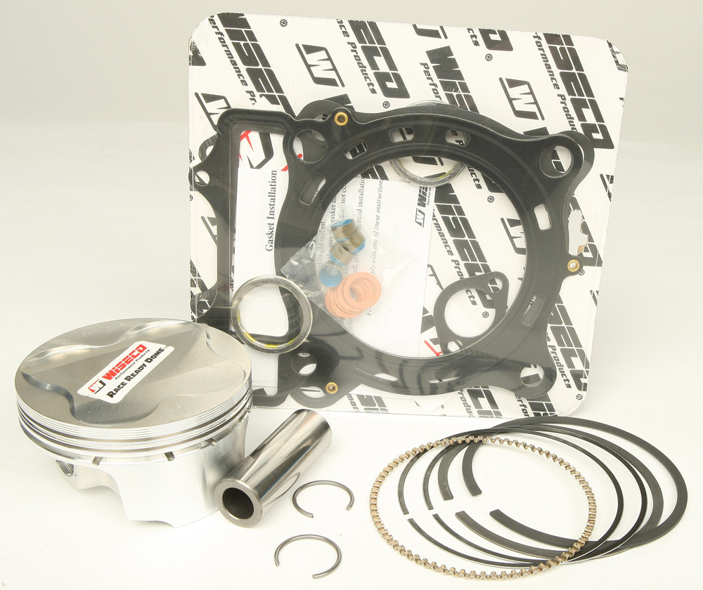 WISECO TOP END KIT 99.20/STD 12.5:1 POL