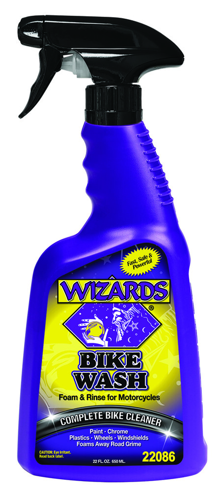WIZARDS BIKE WASH 22OZ