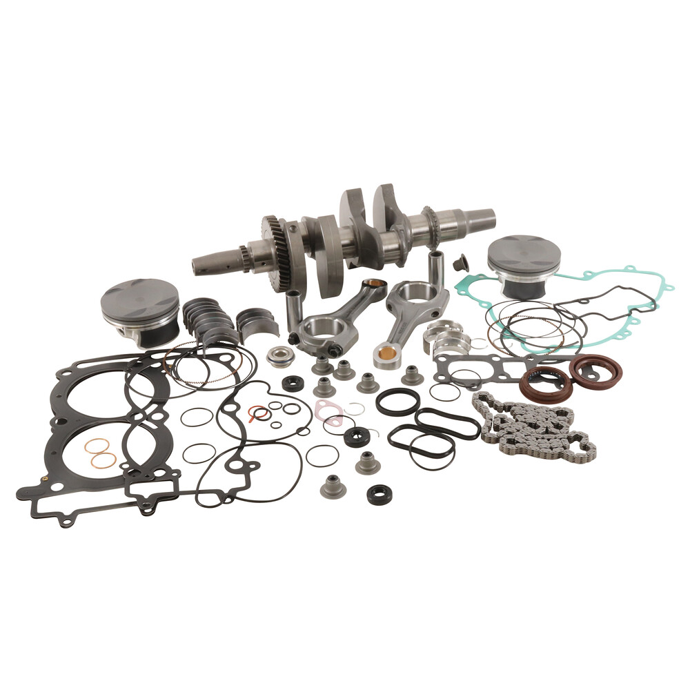 VERTEX COMPLETE ENGINE REBUILD KIT POL