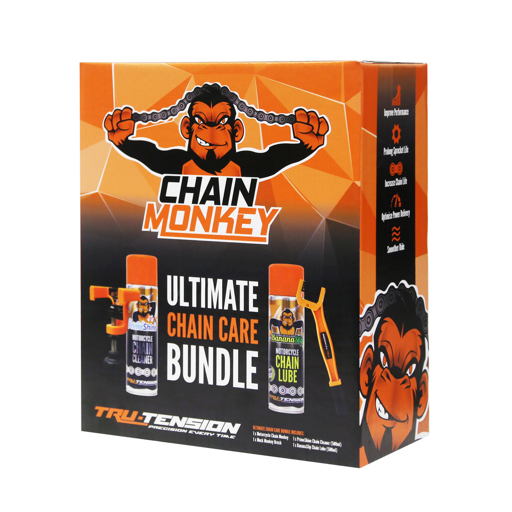 Tru Tension Ultimate Chain Maint Bundle