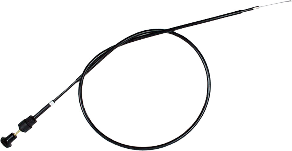 BLACK VINYL CHOKE CABLE