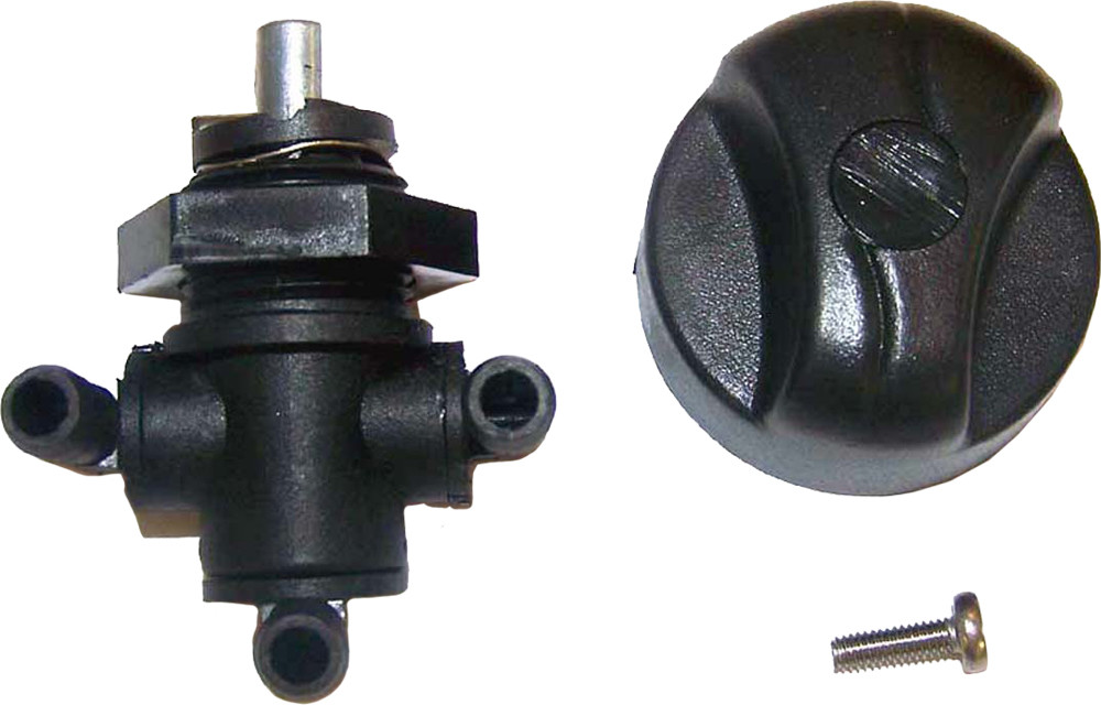 WSM FUEL VALVE - 3 POSITION ON/OFF /RESERVE