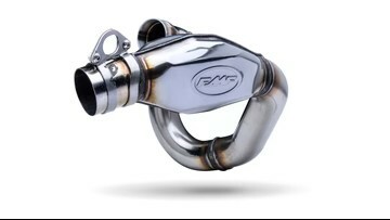 Fmf Megabomb Stainless Header Ktm/Hus