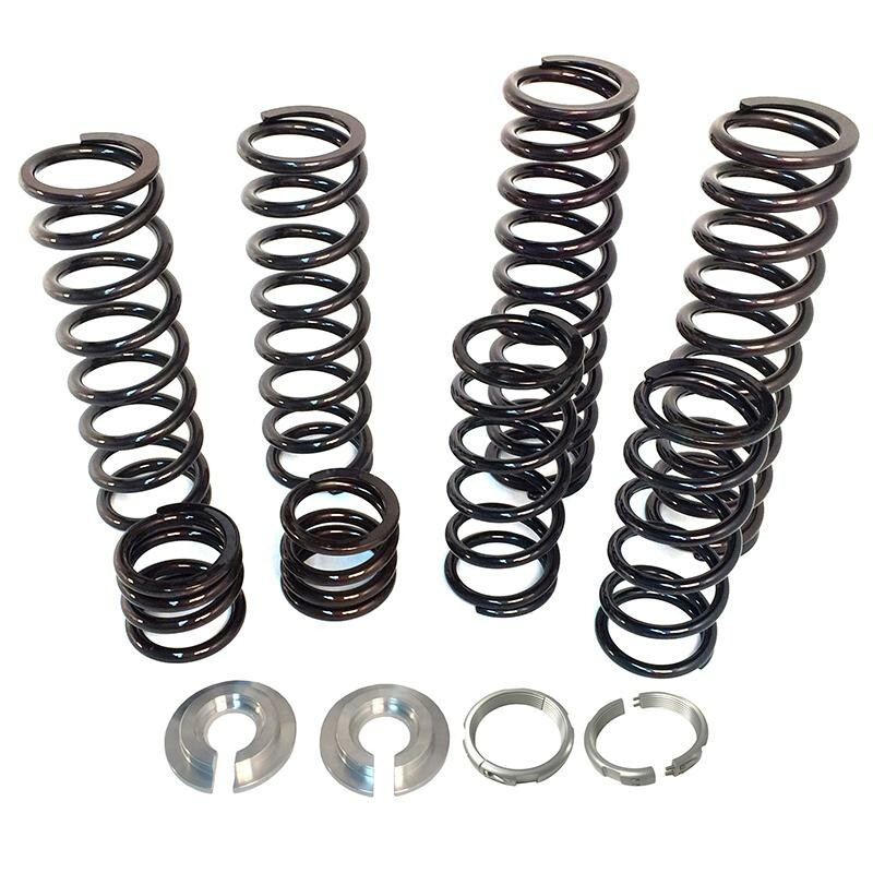 ZBROZ DUAL RATE SPRING KIT POL