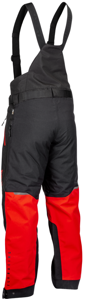 Fly Racing Carbon Snowmobile Bib - Picture 11 of 13
