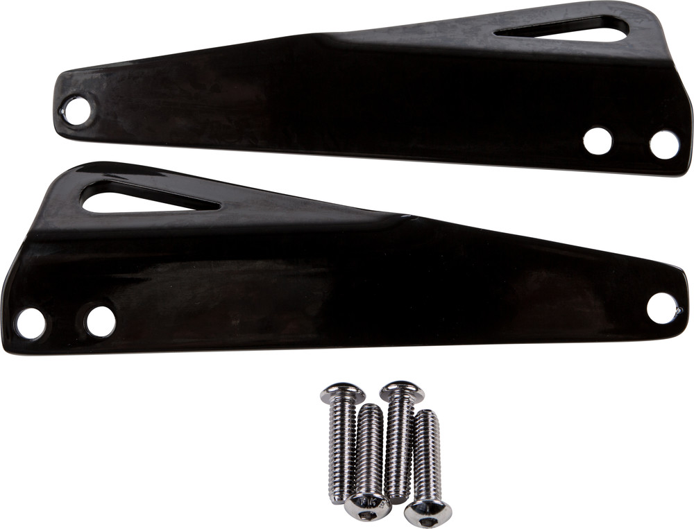 TIE-DOWN BRACKET BLACK 95-13 FLHT