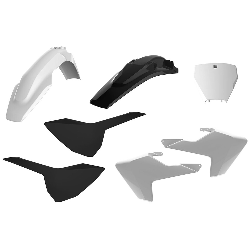 Polisport MX Body Kit Husqvarna 250cc-450cc 2016-2018