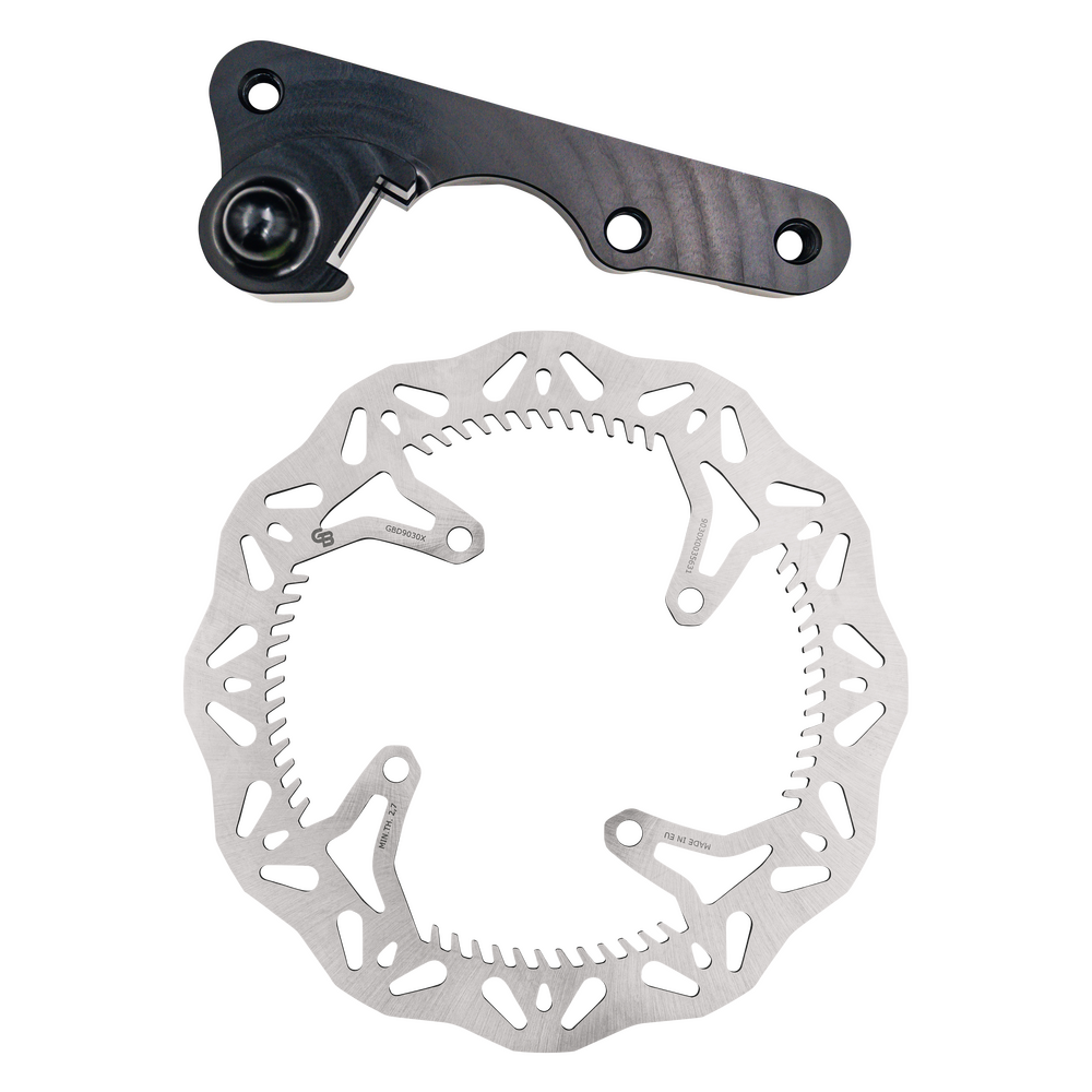 270 OVERSIZE FRONT ROTOR KIT