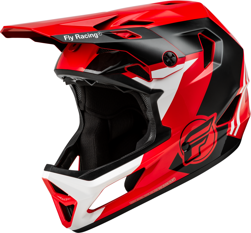 Fly Racing Adult Rayce Cycling Helmet - Picture 22 of 31