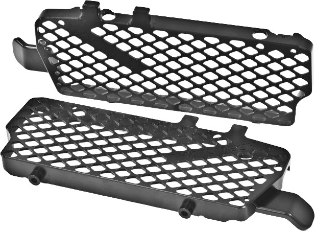 Trail Tech Radiator Guards KTM / Husaberg / Husqvarna 125cc-530cc 2008-2016