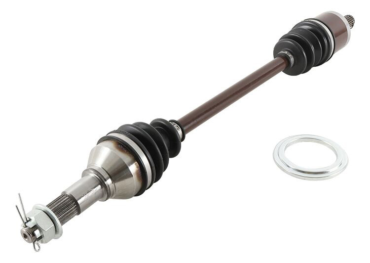 ALL BALLS 6 BALL HEAVY DUTY AXLE FRONT