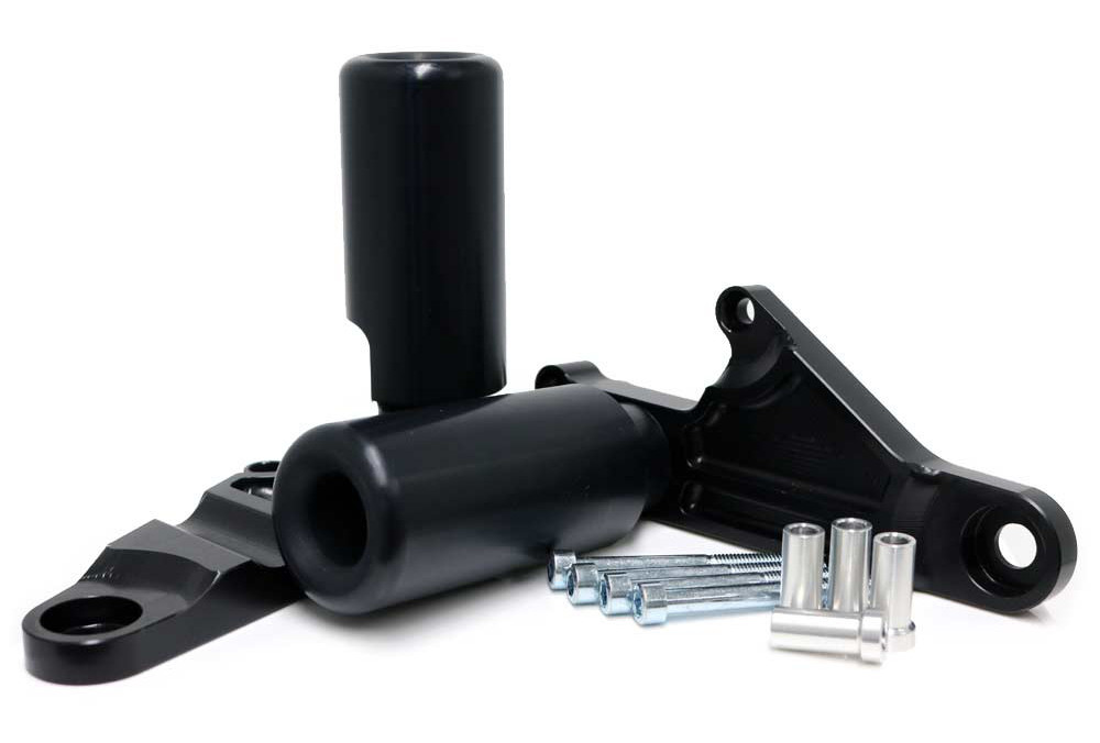 SHOGUN FRAME NO CUT SLIDERS BLACK