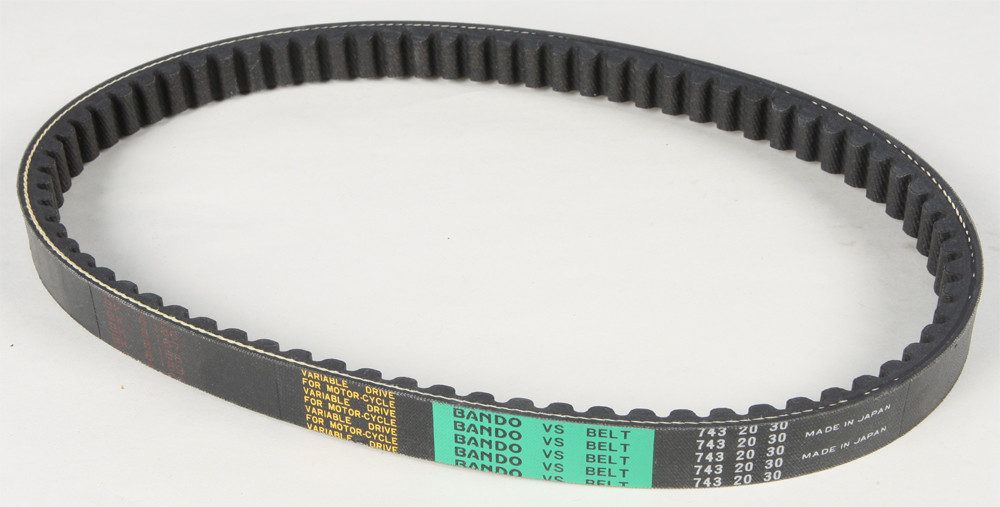 Erlandson Scooter Drive Belt Bando Standard