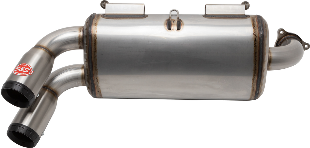 S&S Offroad Power Tune Xto Exhaust 49 State