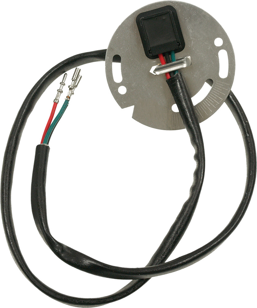 CAM POSITION PLATE ASSEMBLY